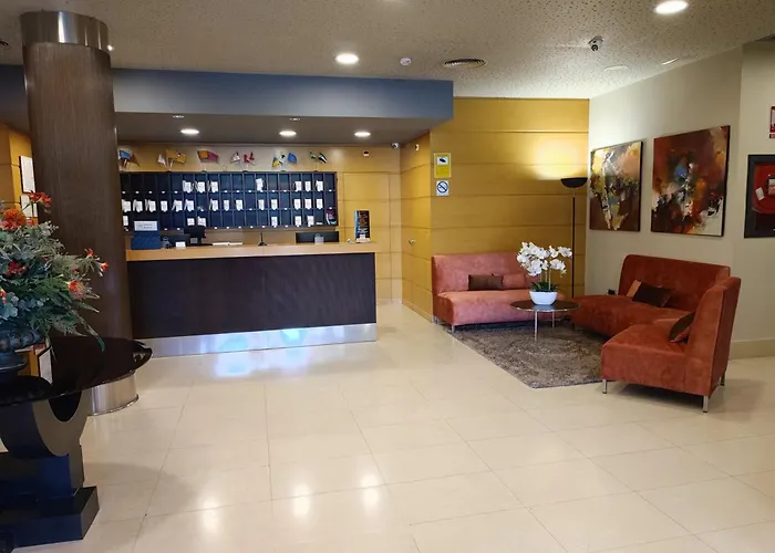 Hotel Reston Valdemoro