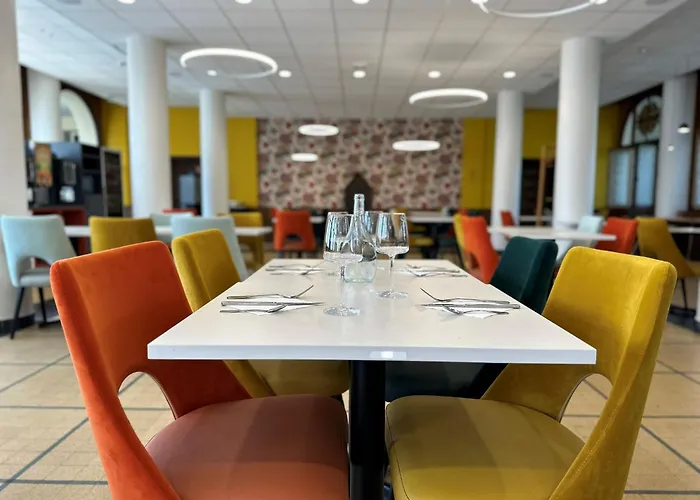 Hotels in Angers
