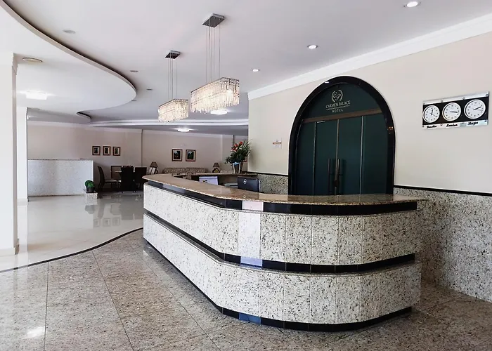 Carmen Palace Hotel Sao Lourenco 