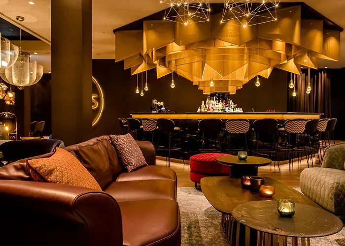 Hotels in Aachen