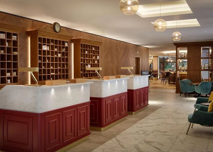 Hotel Doubletree By Hilton Bath