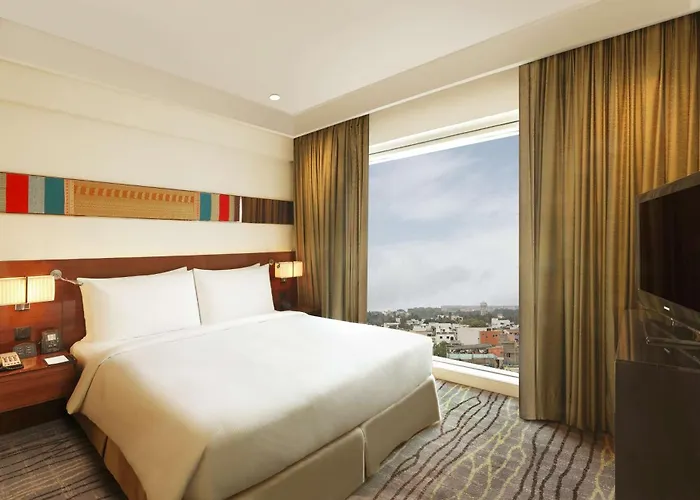 Hilton Chennai Hotel