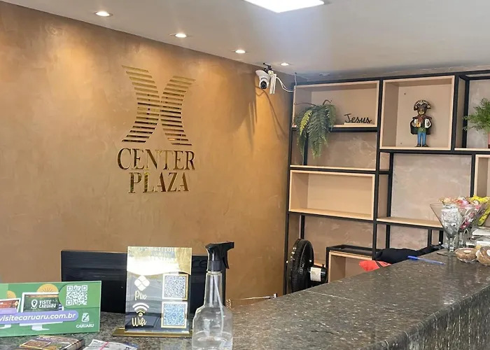 Center Plaza Hotel