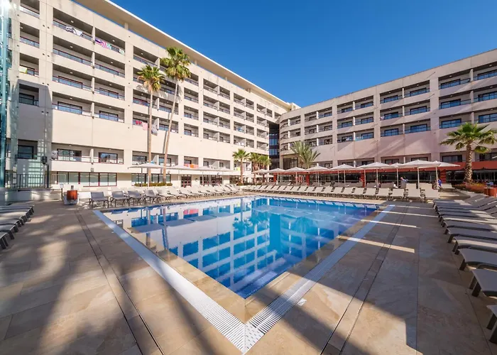 Hotel Estival Park Almaris La Pineda