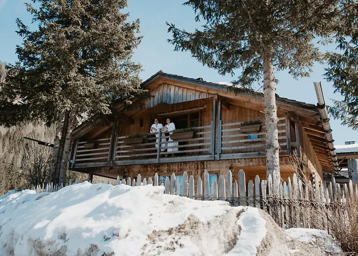 Mountain Resort Patzenfeld