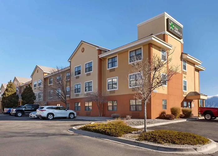 Extended Stay America Suites - Albuquerque - Rio Rancho