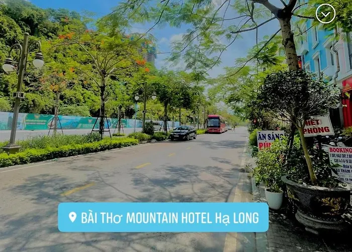 Bai Tho Mountain Hotel