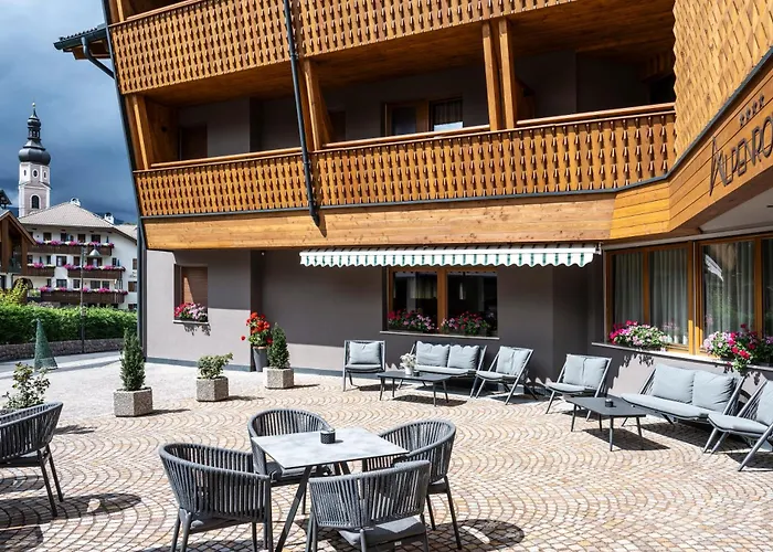 Hotel Alpenroyal Kastelruth