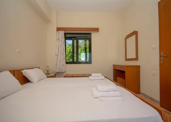 Xenios Zeus Apartments