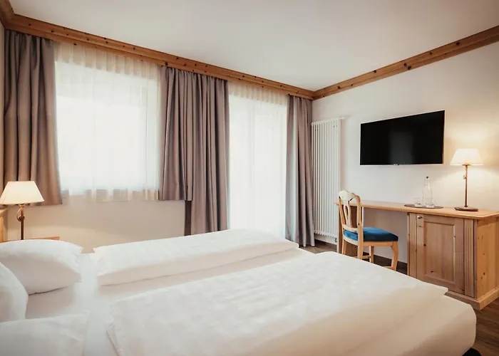 Kristallhotel Corona-Krone St. Vigil