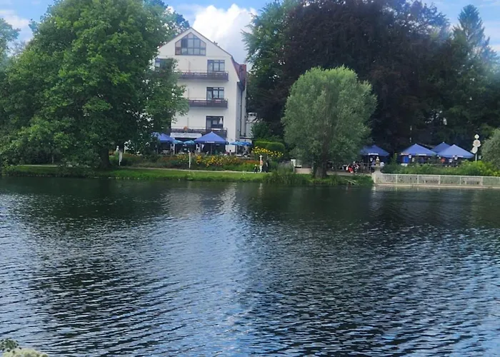 Hotel Haus Am See Bad Salzuflen