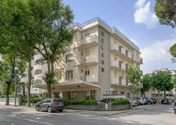 Hotel Nelson Riccione