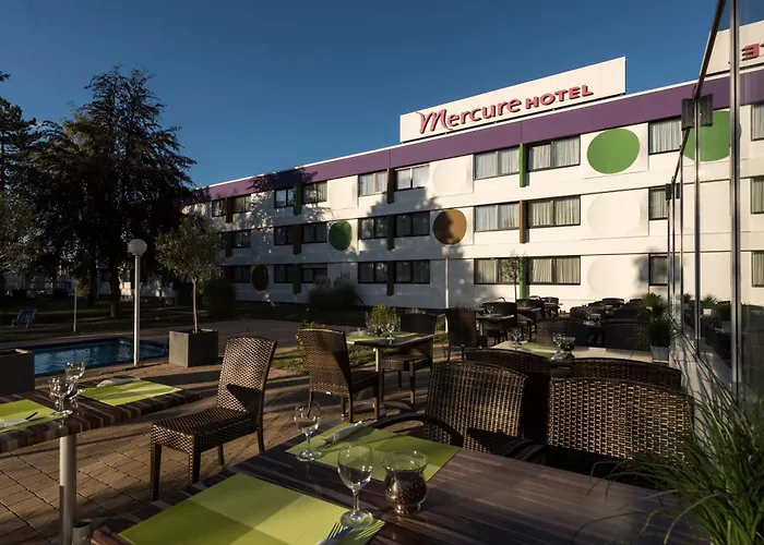 Mercure Hotel Saarbruecken Sued