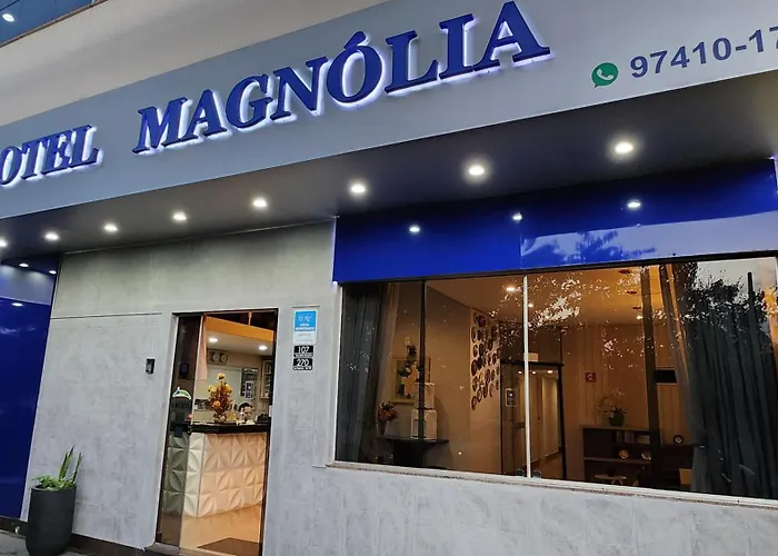 Hotel Magnólia
