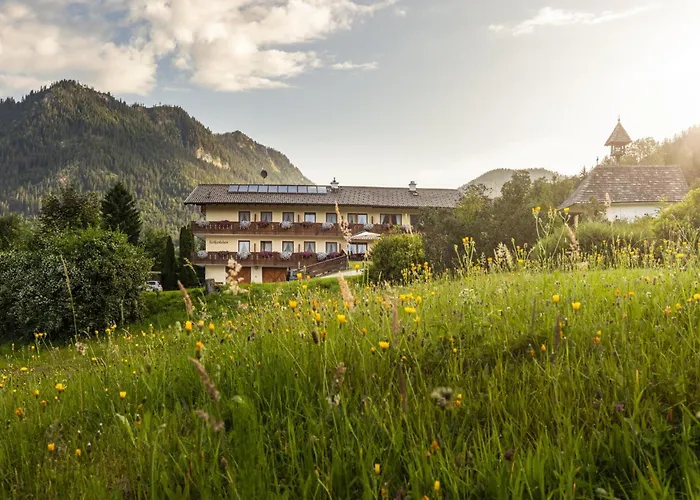 Gästehaus Heißenlehen Ramsau bei Berchtesgaden