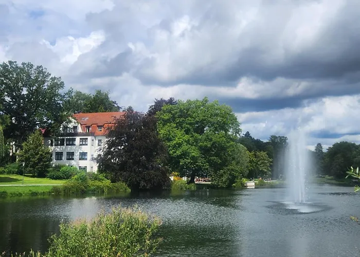 Hotel Haus Am See Bad Salzuflen