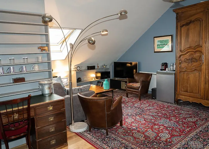 Bed and Breakfast Demeure Belle Epoque Reims