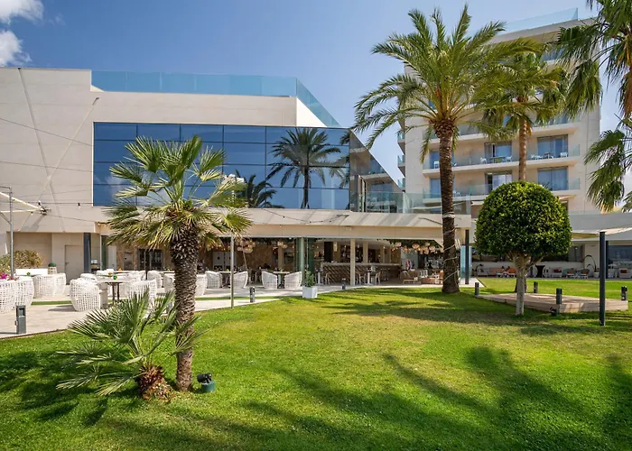 Hotel Torre Del Mar - Ibiza Playa d'en Bossa