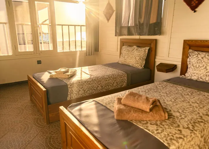 The Rina Hostel Tamraght