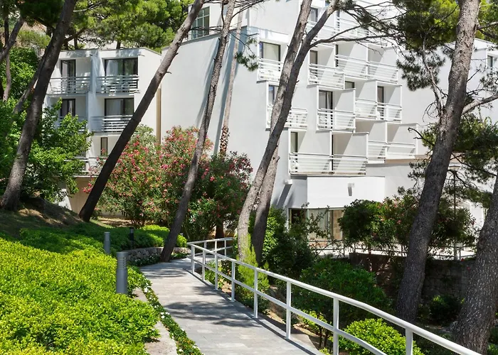 Hotel Bluesun Mala Berulia Brela