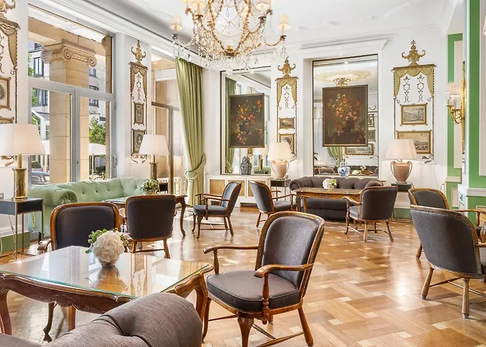 Hotel Europäischer Hof Heidelberg