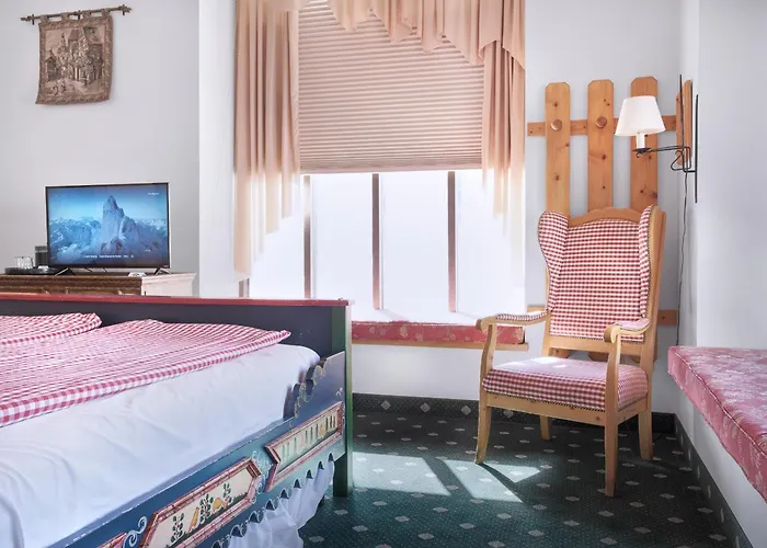 Hotel Pension Anna Leavenworth