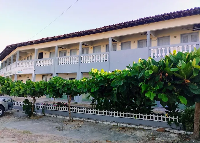Pousada Embarcacao
