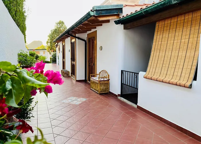 Bed and Breakfast Casa Arcada Vulcano 
