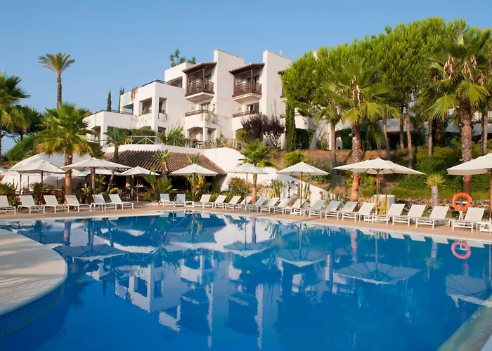 Precise Resort El Rompido-The Hotel