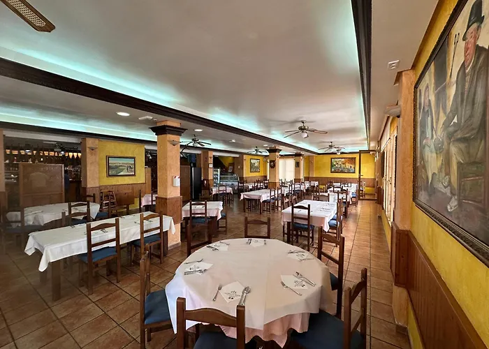 Hotel Restaurante Los Caños de la Alcaiceria Alhama de Granada