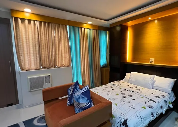 One Palmtree Villas Airport Condo Pasay