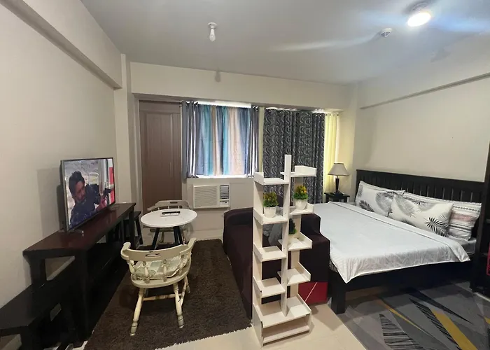One Palmtree Villas Airport Condo Pasay