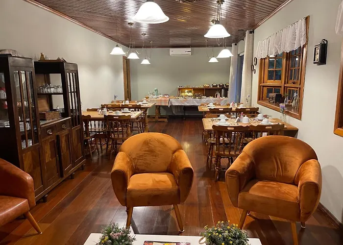 Pousada Villa Cantaloa Gramado
