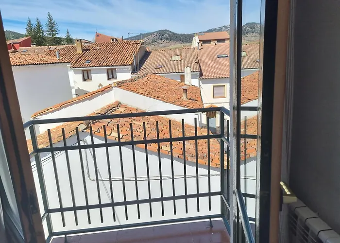 NcantadaROOMS Tragacete