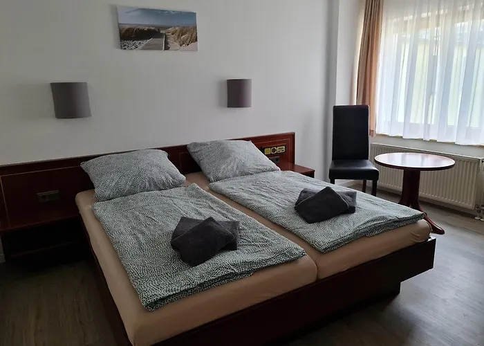 Hotel Goldener Loewe Zeulenroda-Triebes