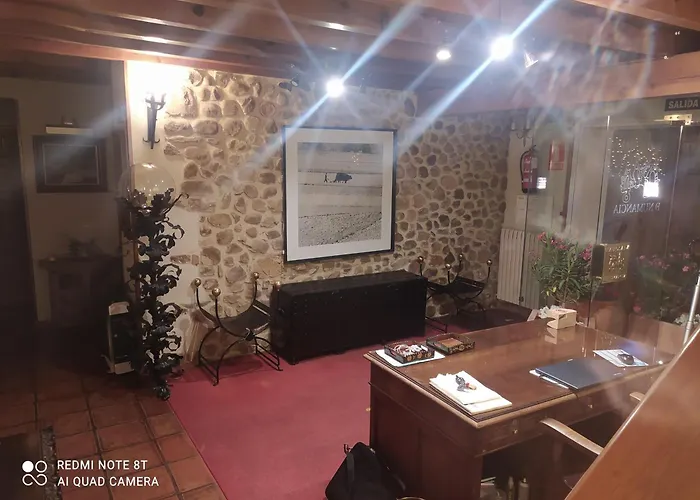 Hotel la posada de Numancia