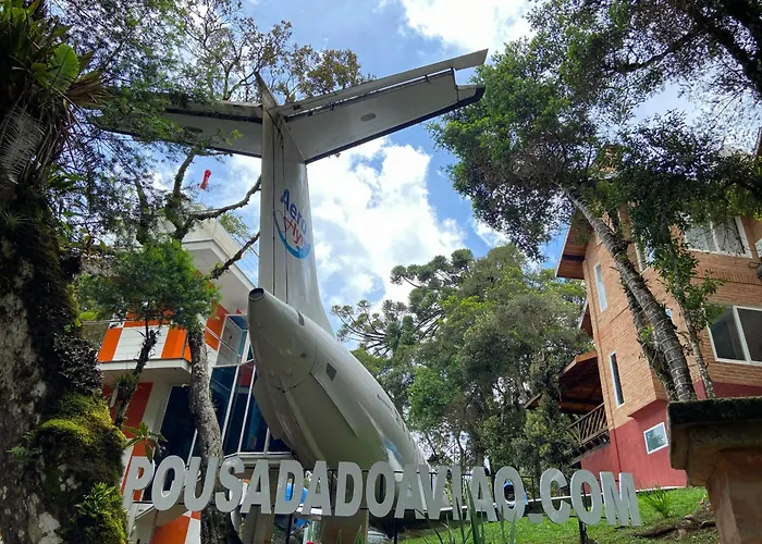 VIVIÊ Pousada Monte Verde 
