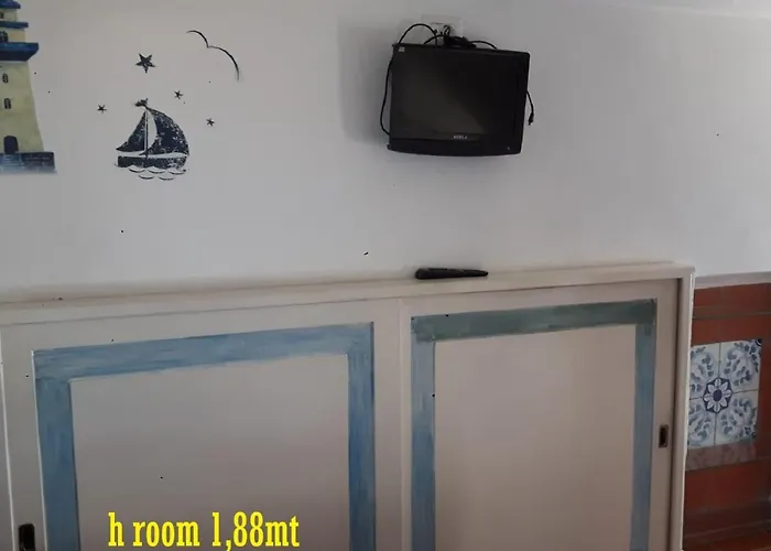 Bed and Breakfast Casa Barbara à Amalfi