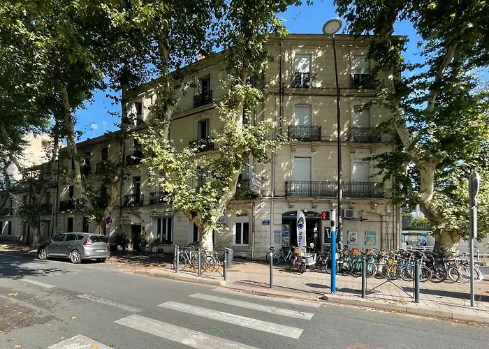 Le Strasbourg Hotel