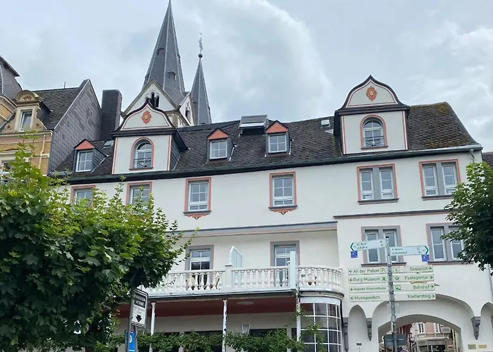 Rheinhotel Zur Krone Boppard