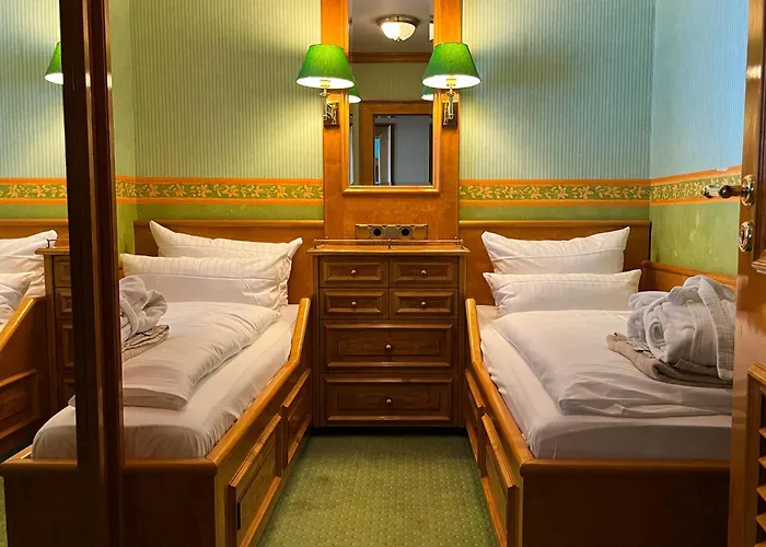 Hotel Strandperle Cuxhaven