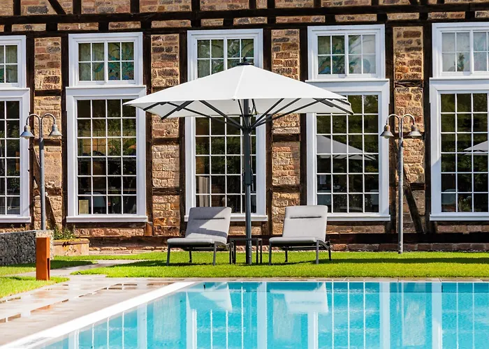 Hotels in Bad Arolsen