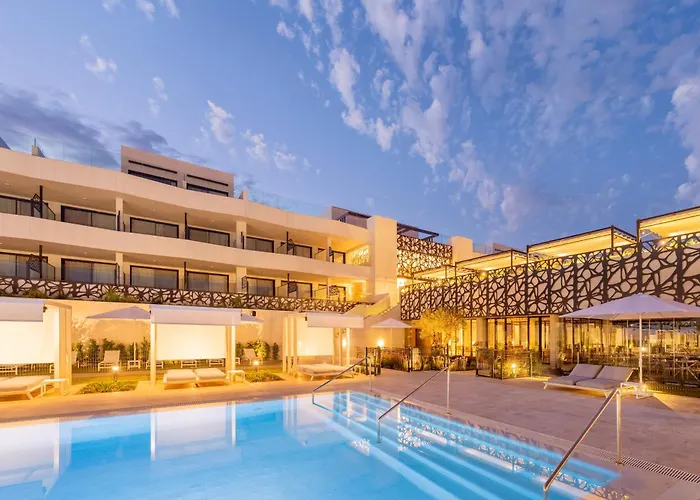Hotel Eurostars Ocean Marbella