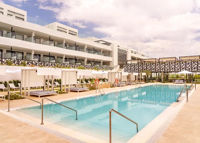 Hotel Eurostars Ocean Marbella