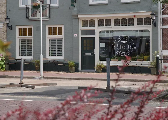 Hotel De Zilte Zeeuw Kortgene
