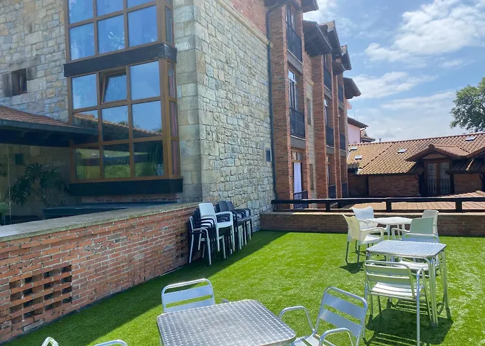 Hotel Marfrei Hinojedo