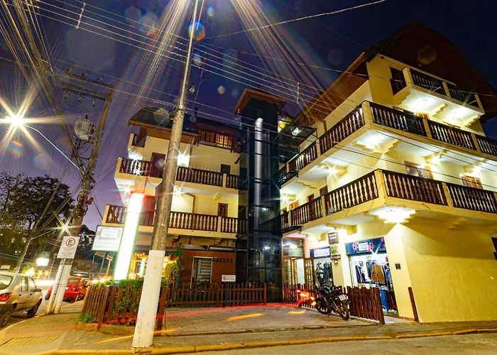 Pousada Alemã