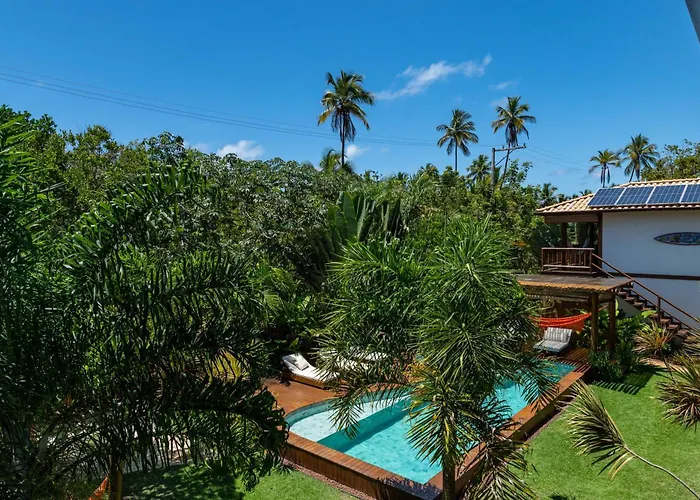 Sup House Barra Grande