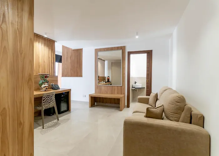 Resort Al Balhara Suites & Spa Palermo