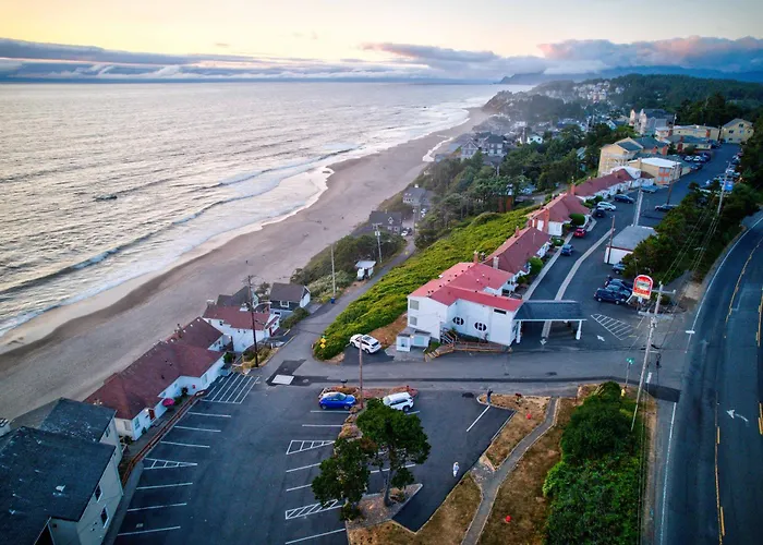 Ester Lee Oceanview Inn Lincoln City